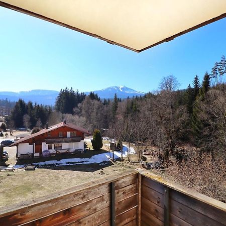 Appartements Zum Arber Bayerisch Eisenstein Eksteriør billede