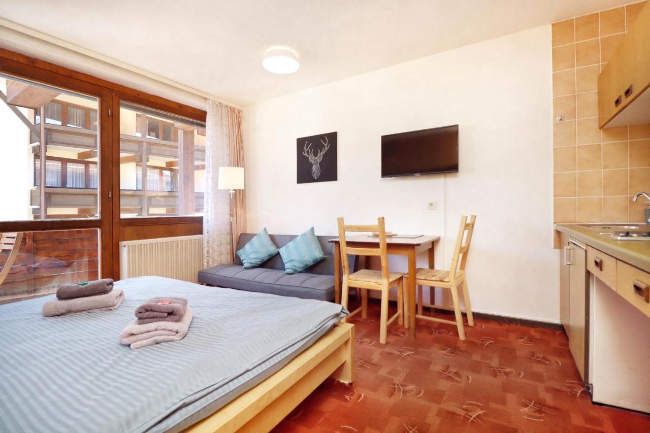 Appartements Zum Arber Bayerisch Eisenstein Eksteriør billede
