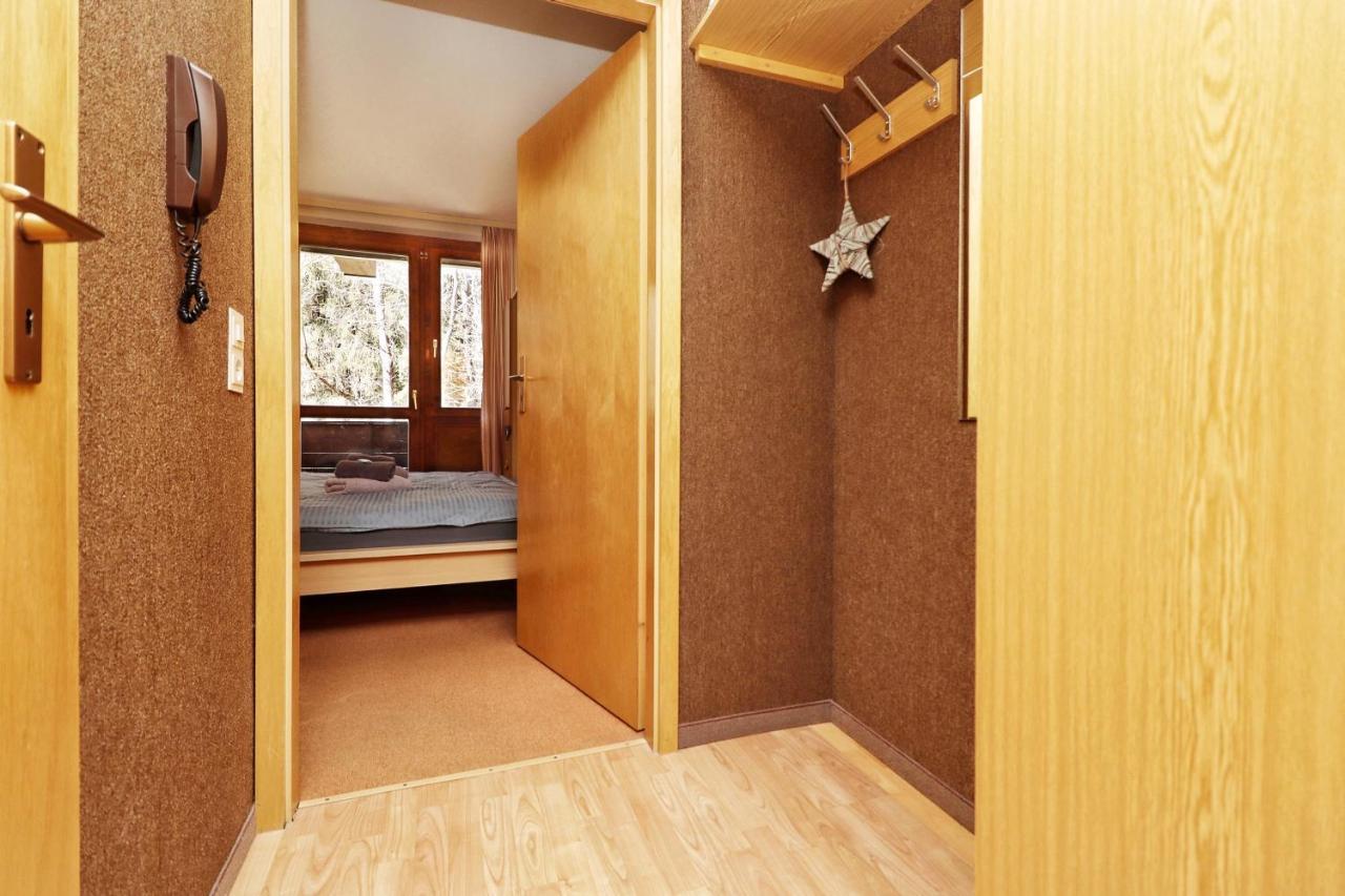 Appartements Zum Arber Bayerisch Eisenstein Eksteriør billede