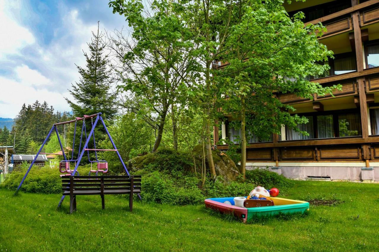 Appartements Zum Arber Bayerisch Eisenstein Eksteriør billede
