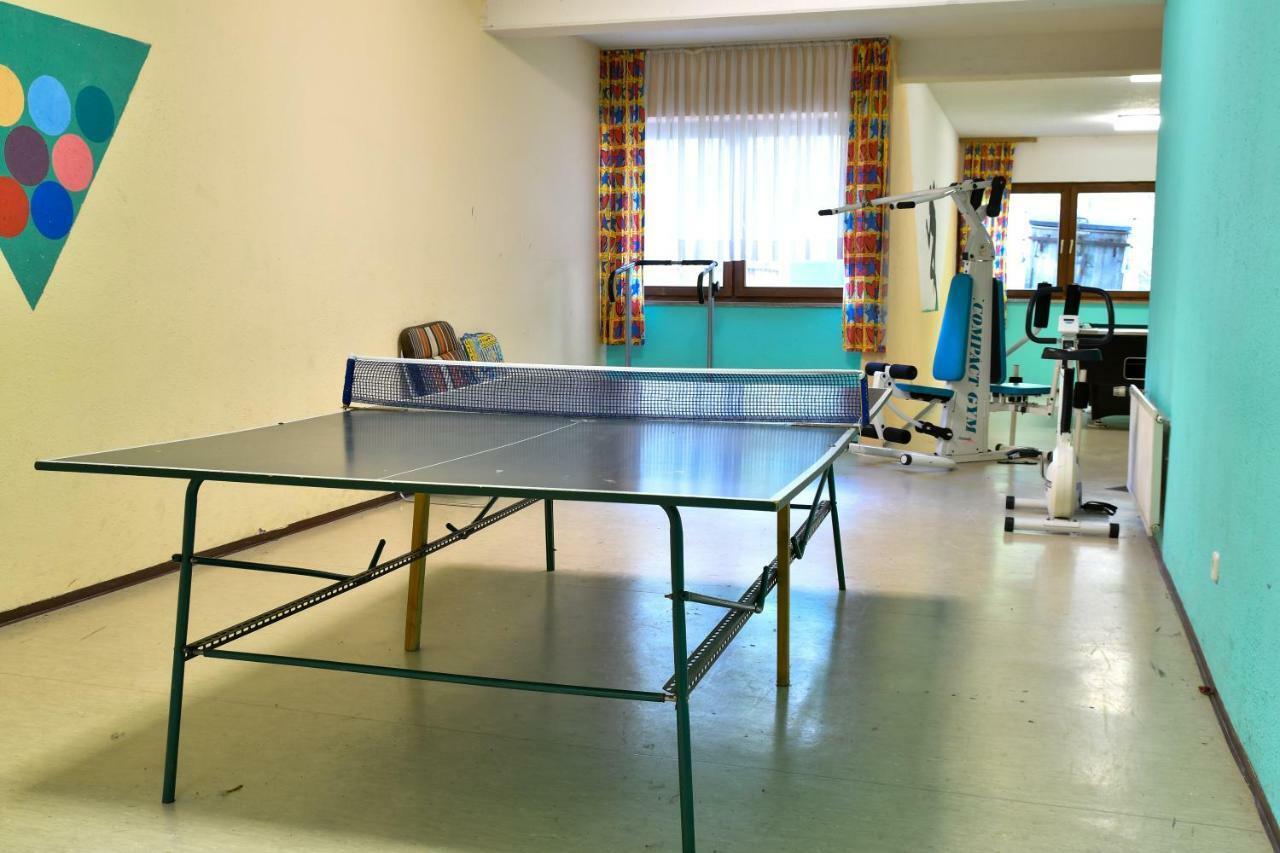 Appartements Zum Arber Bayerisch Eisenstein Eksteriør billede
